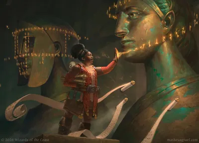 Lorehold Archivist 1