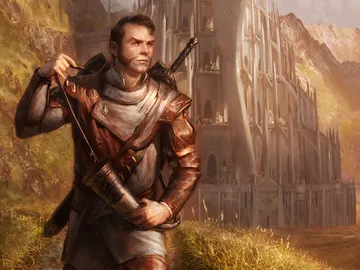 Boromir, Gondor's Hope 1