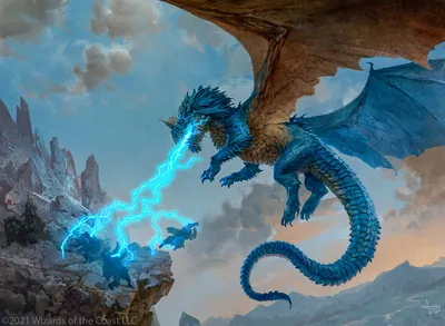 Blue Dragon 1
