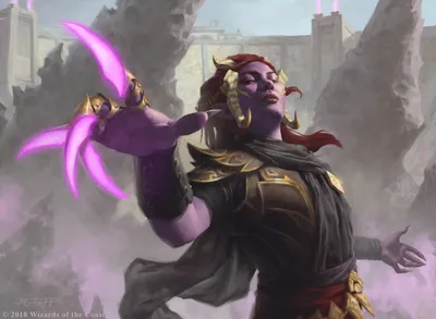 Mindblade Render