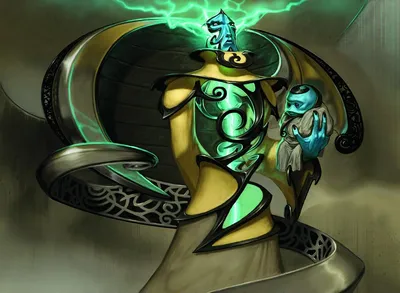 Master of Etherium