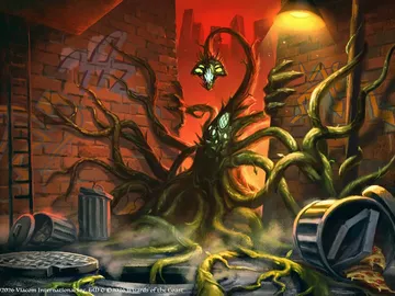 Biogenic Ooze