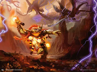 Vial Smasher the Fierce