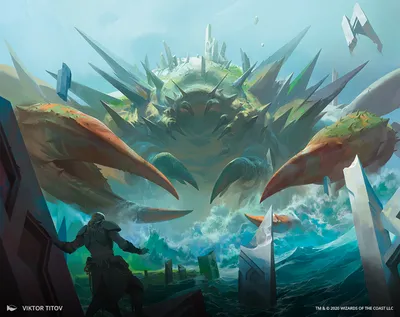 Charix, the Raging Isle 1