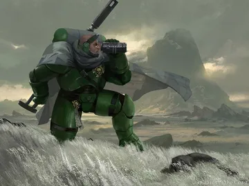 Primaris Eliminator