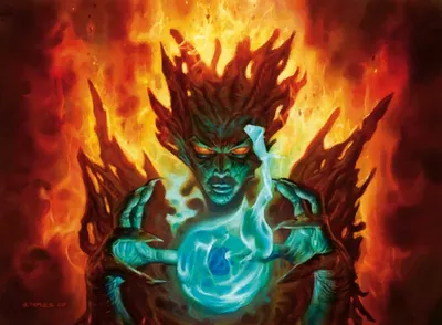 Cinder Pyromancer