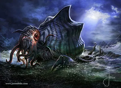 Kraken Hatchling