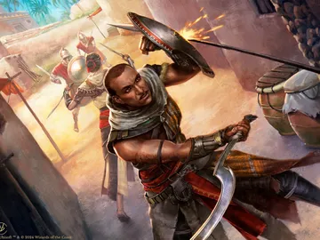 Bayek of Siwa 1