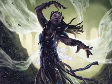 Izoni, Thousand-Eyed