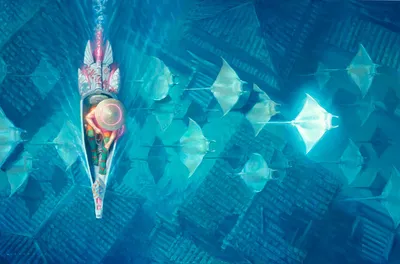 Discover the Impossible