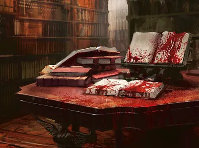 Curse of the Bloody Tome