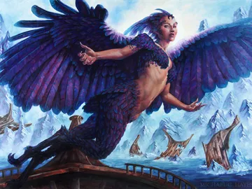 Siren of the Fanged Coast
