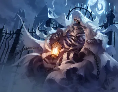 Cemetery Illuminator 1