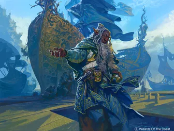 Círdan the Shipwright 1