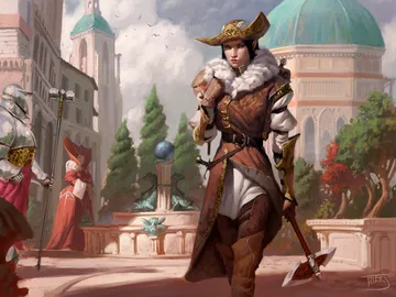 Selvala, Explorer Returned