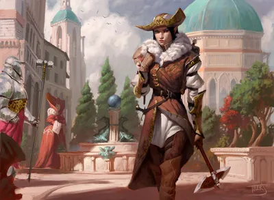 Selvala, Explorer Returned