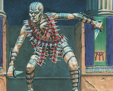 Farrel's Zealot 2