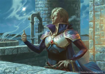 Edgar, King of Figaro 1