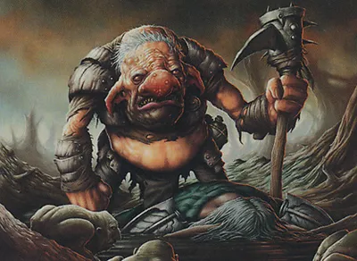 Duergar Cave-Guard