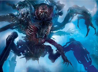 Phyrexian Rager
