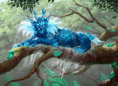 Frost Lynx