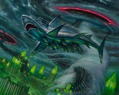 Chrome Host Seedshark 1