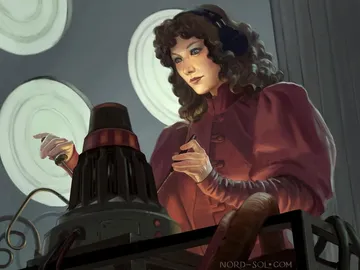 Nyssa of Traken 1