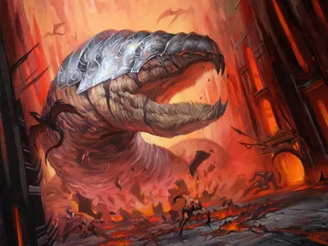 Advent of the Wurm