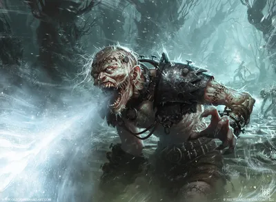 Chill of the Grave