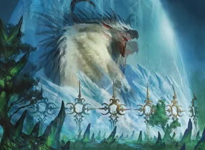 Frostveil Ambush