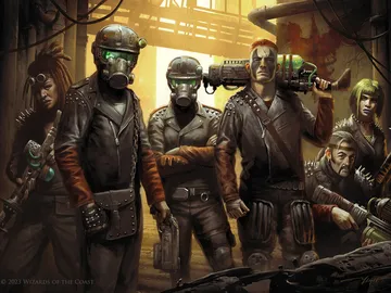 Wasteland Raider