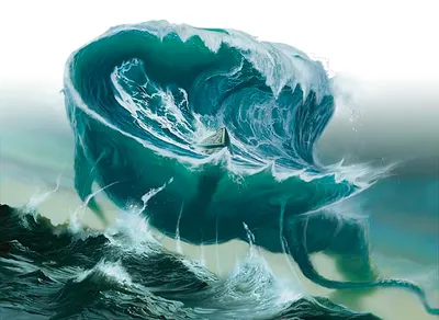 Living Tsunami