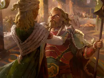 Éomer, King of Rohan 1