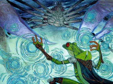 Into the Flood Maw