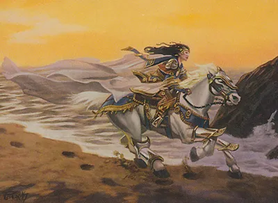 Outrider of Jhess