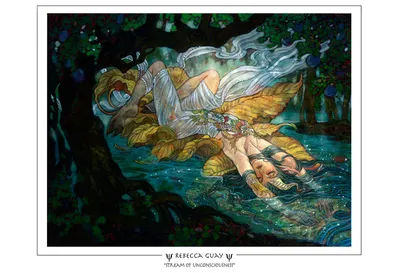 Stream of Unconsciousness