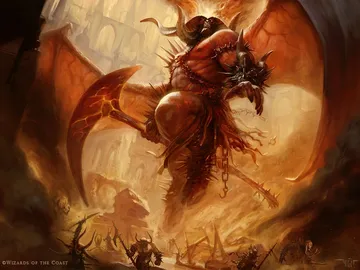 Rakdos, Lord of Riots