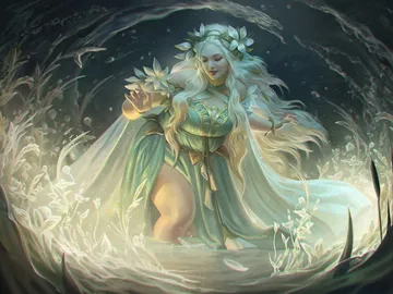 Goldberry, River-Daughter