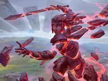 Laelia, the Blade Reforged