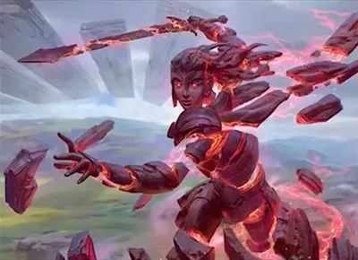 Laelia, the Blade Reforged