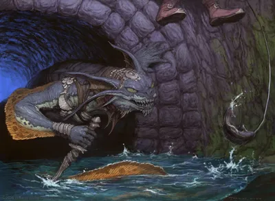 Gravelgill Scoundrel