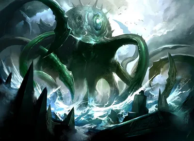 Lorthos, the Tidemaker