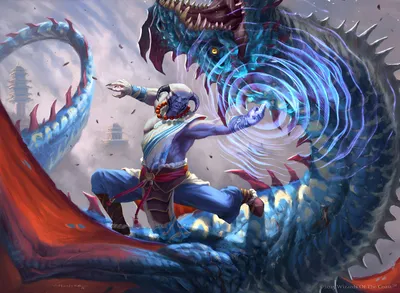 Ringing Strike Mastery