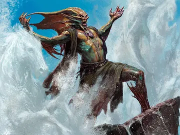 Master of Waves