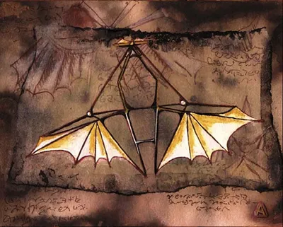 Ornithopter
