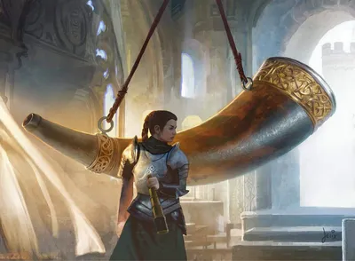 Herald's Horn