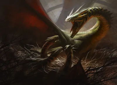 Dragon Broodmother
