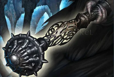 Scepter of Fugue