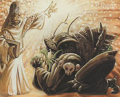 Farrelite Priest