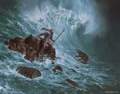 Consuming Tide 1